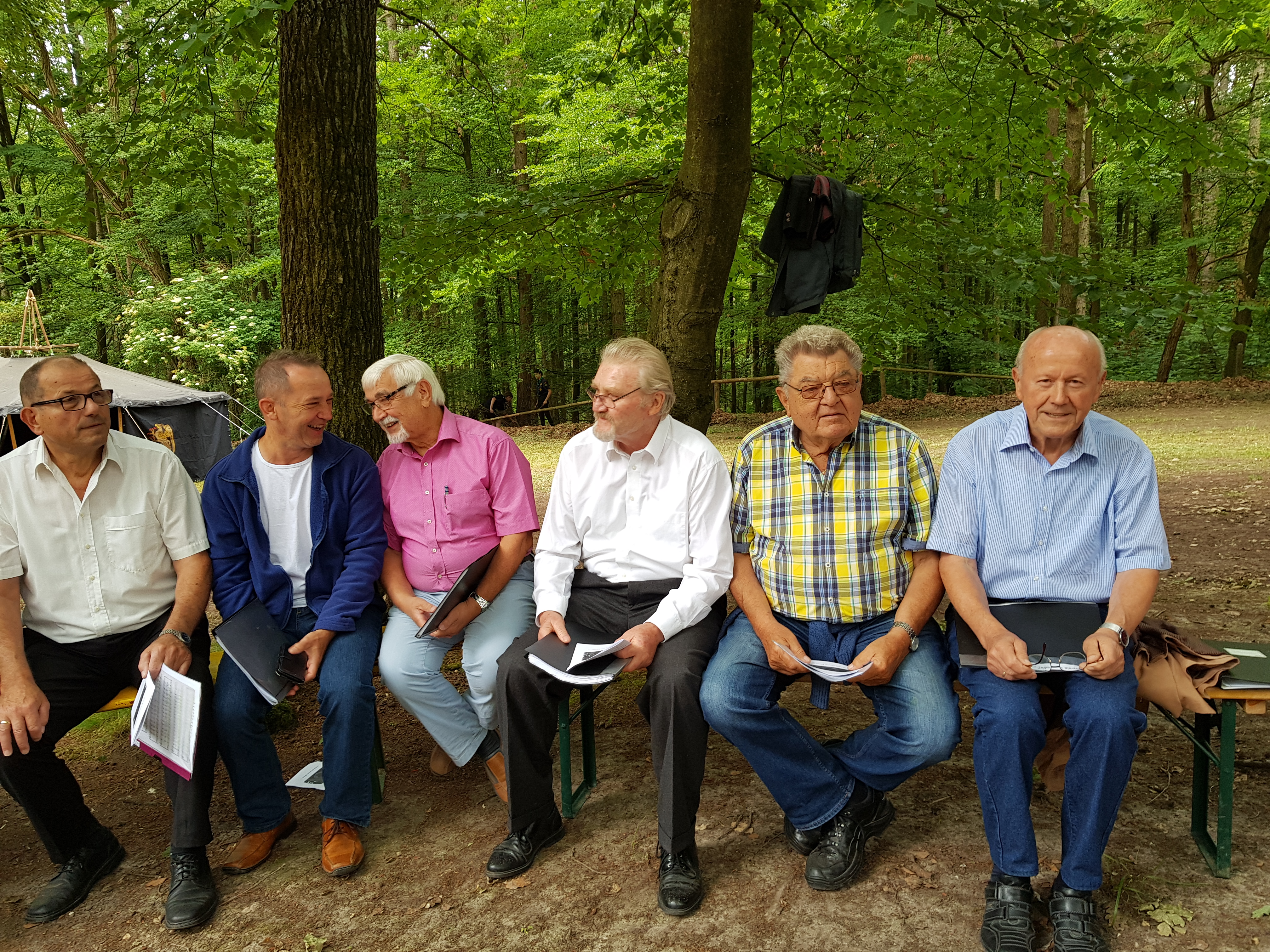 Frauen treffen in singen